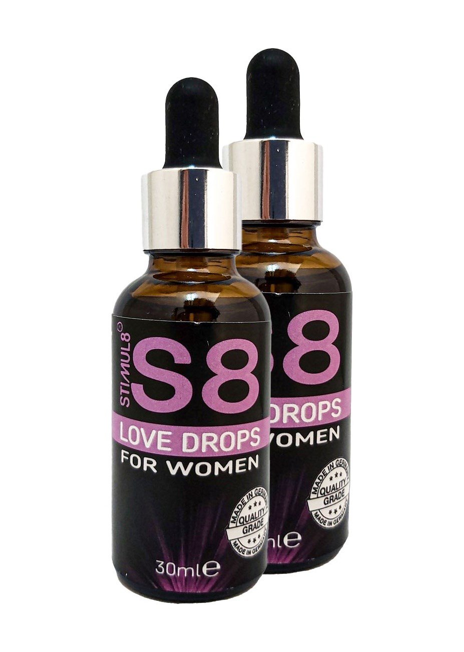 Stimul8 Kadınlara Özel Damla 30 Ml X 2 Adet