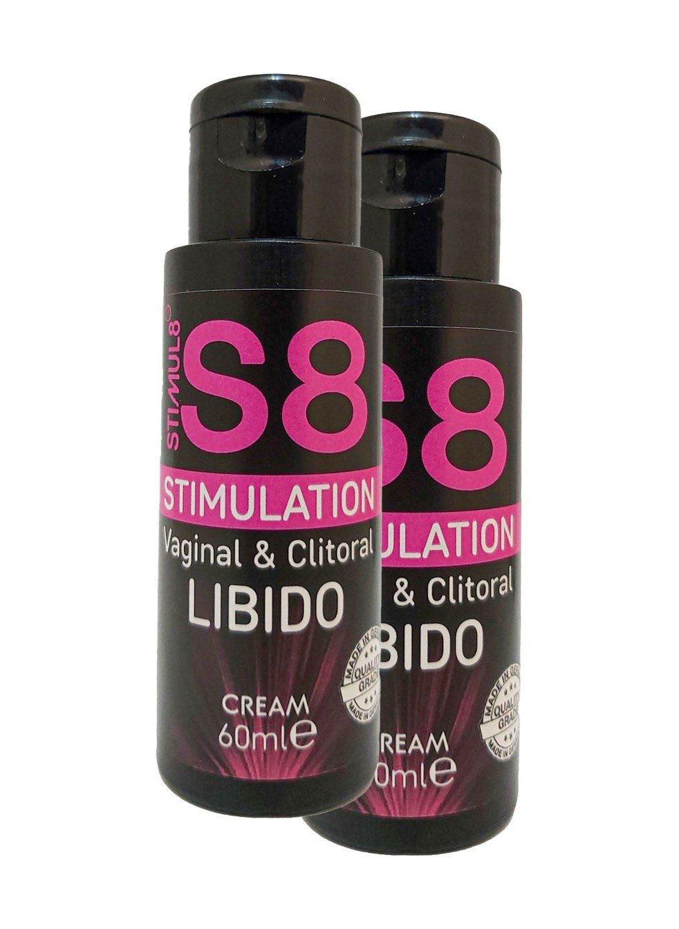 Stimul8 Kadınlara Özel Krem 60 Ml X 2 Adet