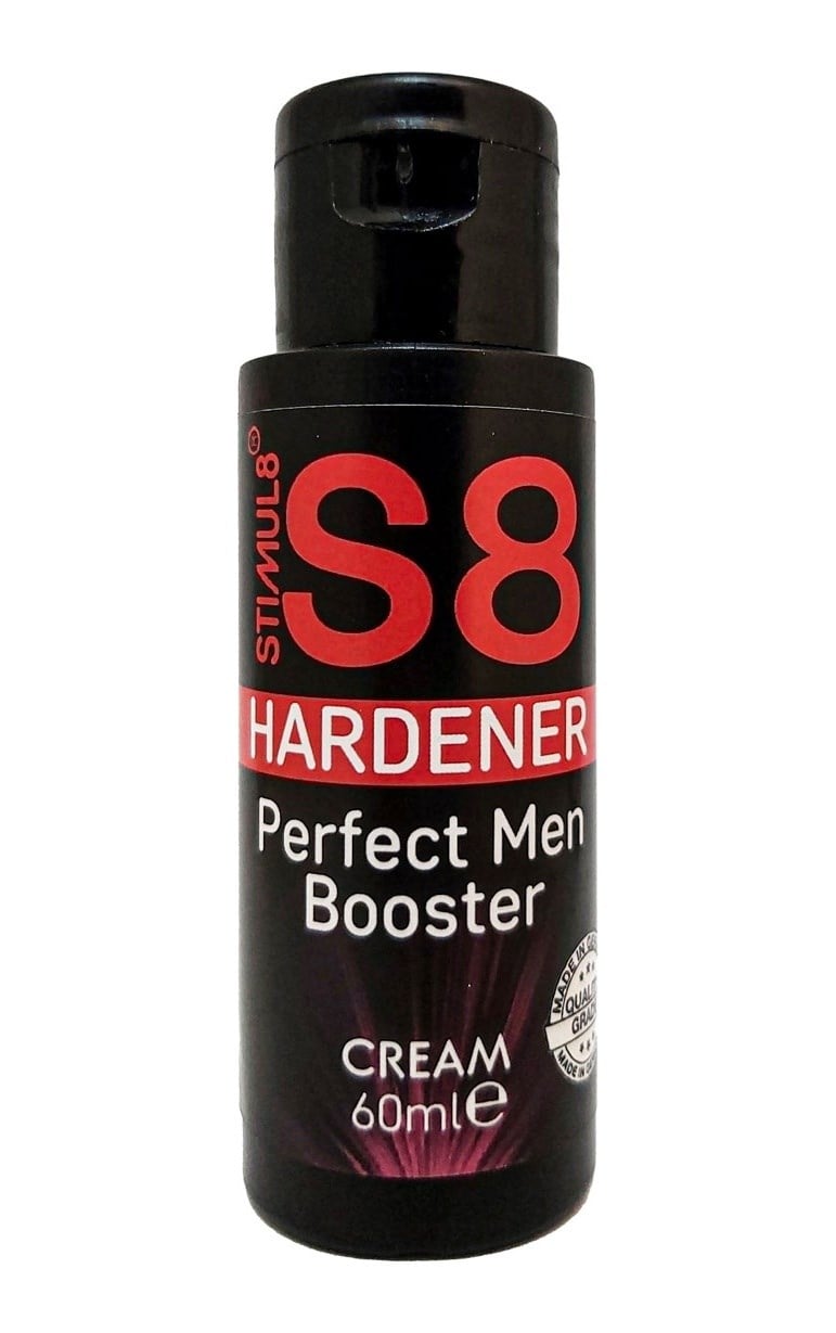 Stımul8 S8 60 Ml Erkeklere Özel Cinselkrem Gereken Destek