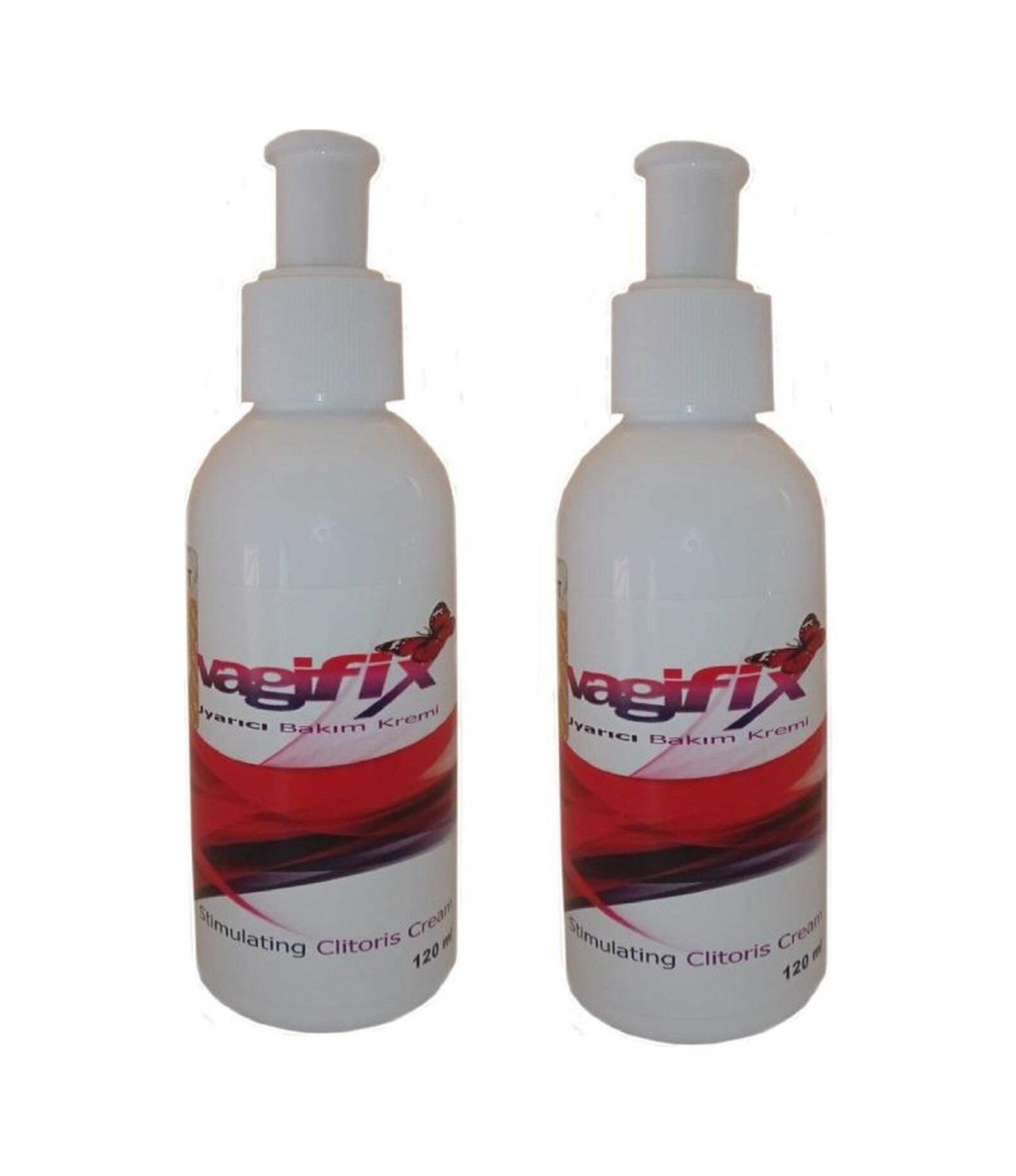 Stimulation Kadınlara Vajinal Uyarma Krem 120 Ml 2 Adet