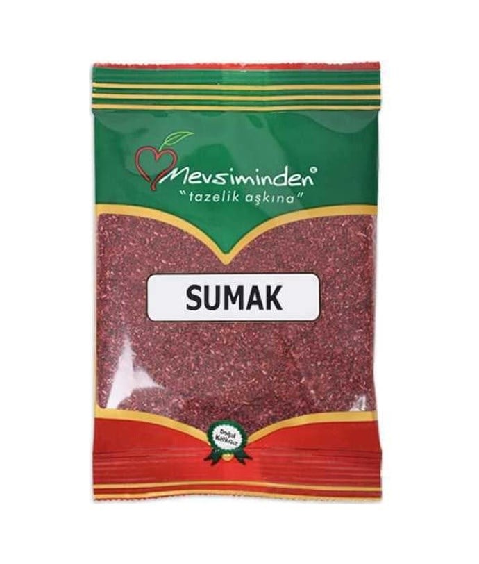 Sumak 200gr 1 Adet