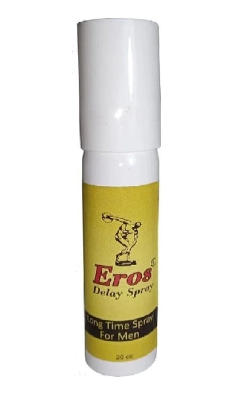 Süper Eros Muzice Long Eros Long Tìme Spray For Men 20 Cc Tüp Form