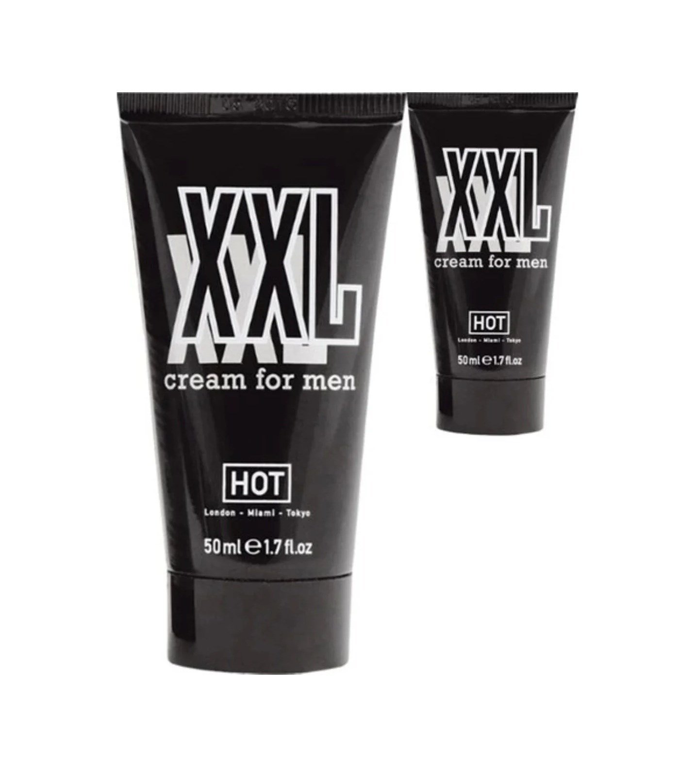 Süper Hotxxl 2 Adet Erkeğe Özel 50 Ml Krem Hapg316
