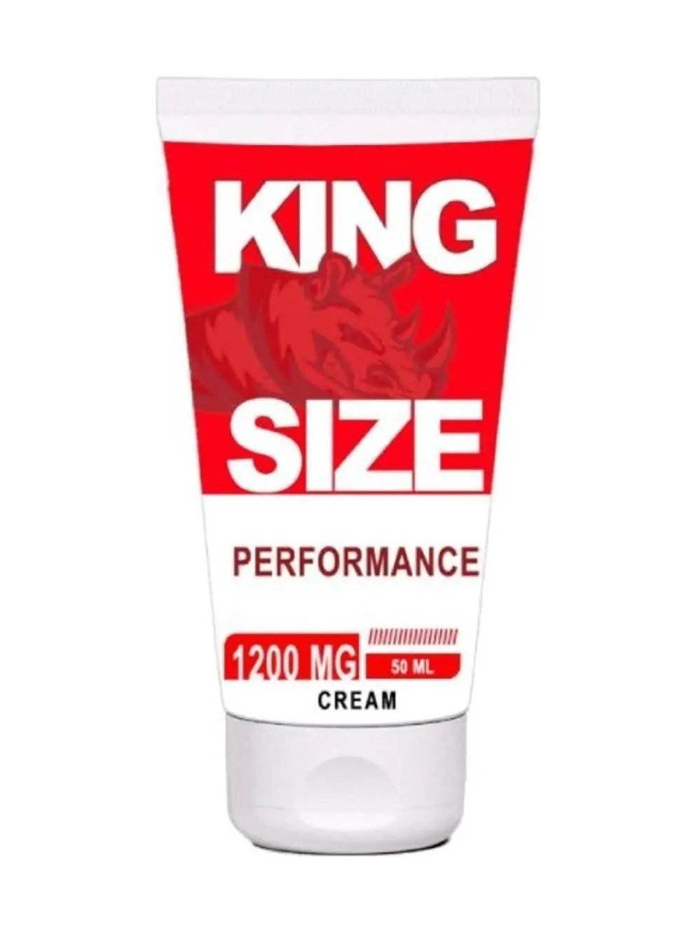 Süper King Size 1200mg Erkekleri Yoğun Pe.nisinize Krem 50 Ml X 1 Adet