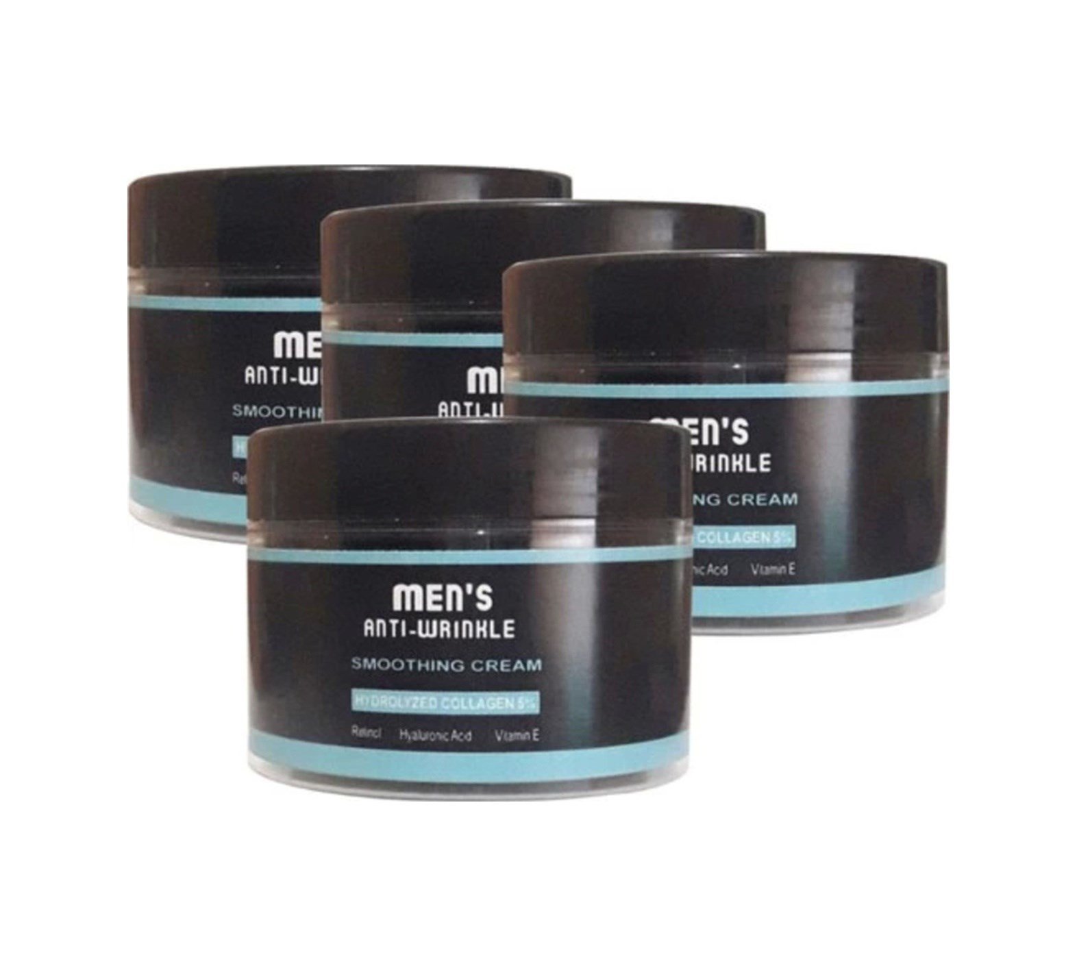 Süper Mens 4adet X100 Ml Rıverr-92-3:0356 Erkeklerin Kremi Lar