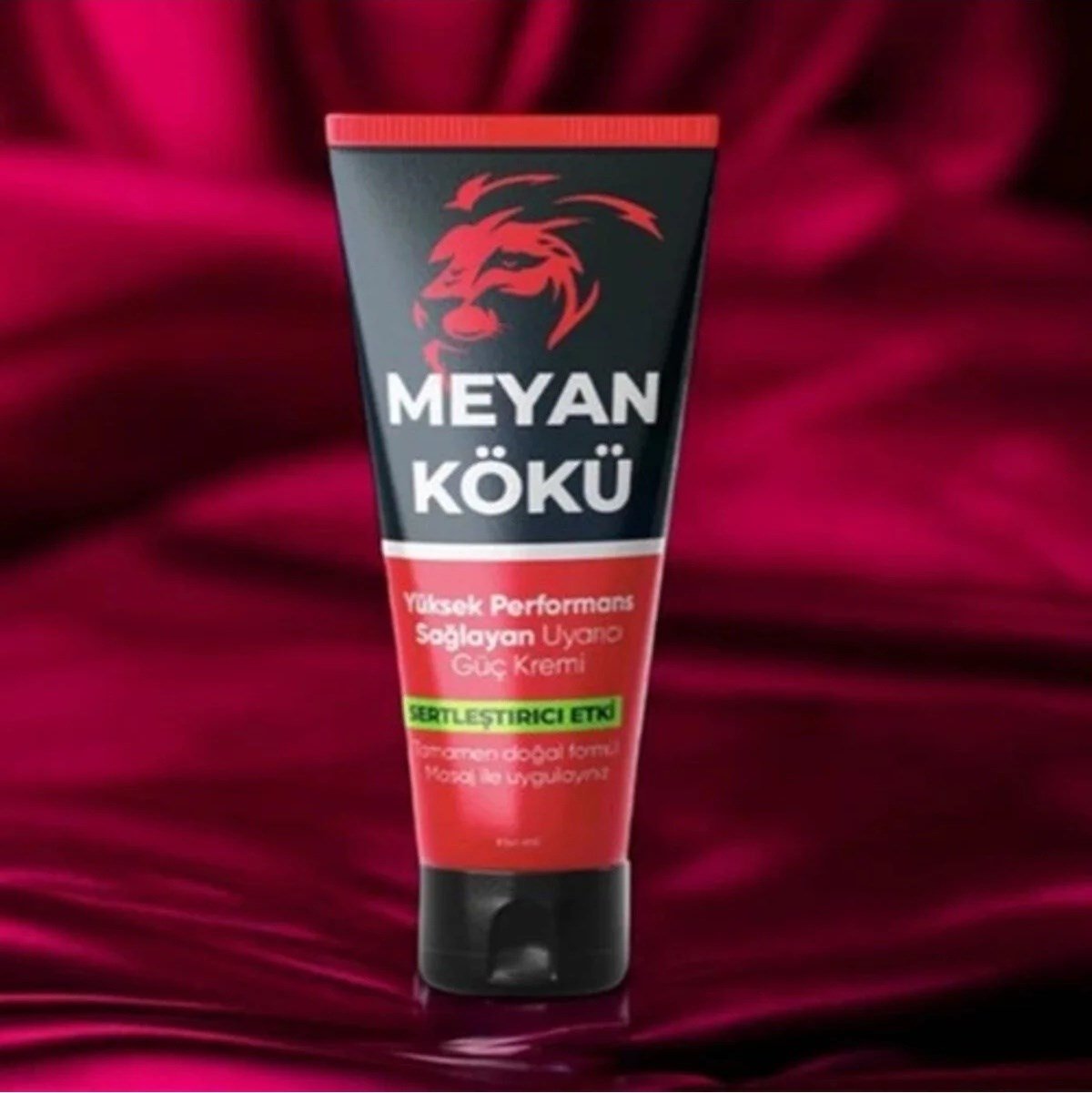 Süper Muzice Meyan Kökü Erkeklere Özel Performans Kremi 50 Ml X 3 Adet