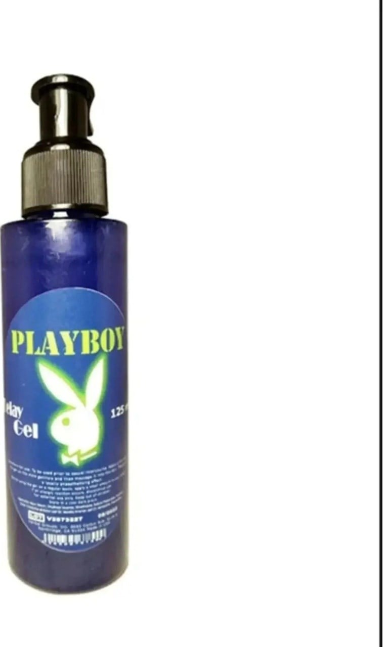 Süper Playboy Kayganlaştırıcılı Jel 125 Ml / Muzice Lubricating Jel 125 Ml Gel X 2 Adet