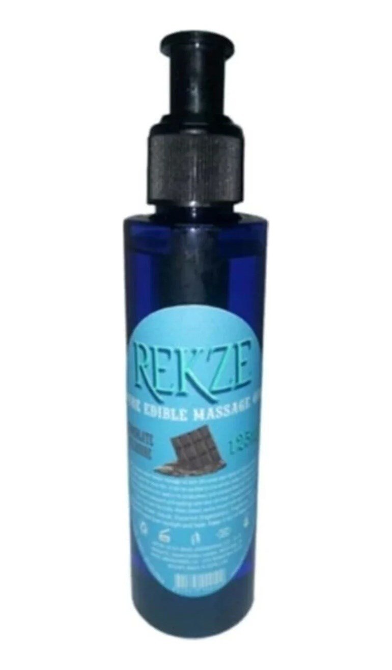 Süper Rekze Aromaterapi Masaj Yağı Pure Edible Massage Oil 125ml