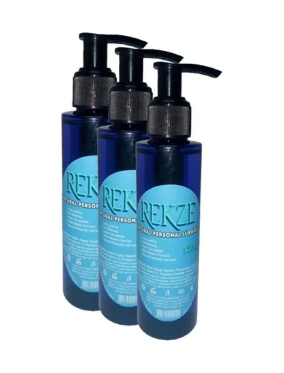 Süper Rekze Kayganlaştırıcı Jel 125 Ml X 3 Adet