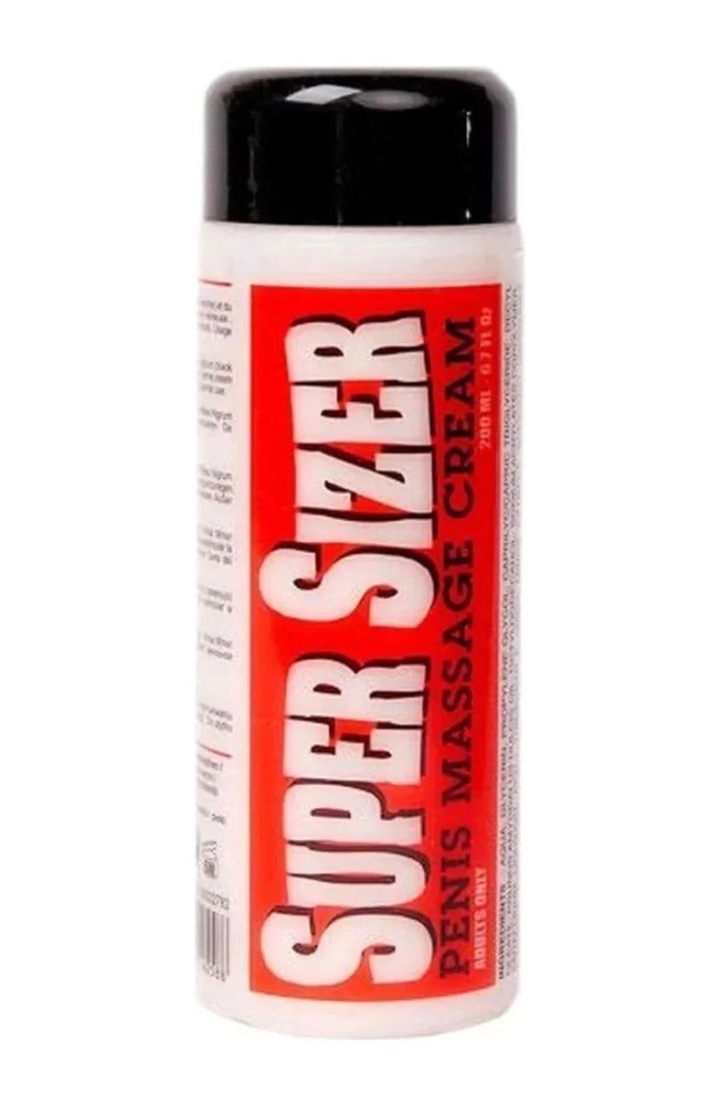 Super Sizer 200 Ml Erkeklere Özel Krem / Super Sizer Cream For Men