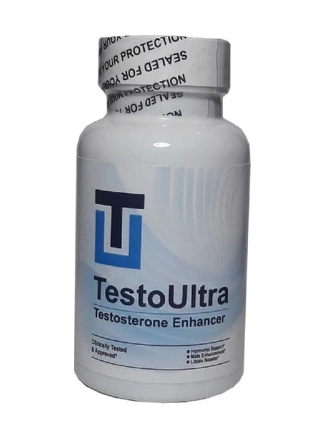 Süper Testo 60 Lı Erkek Günlük Bakım Ürünü Tesstoultra Support