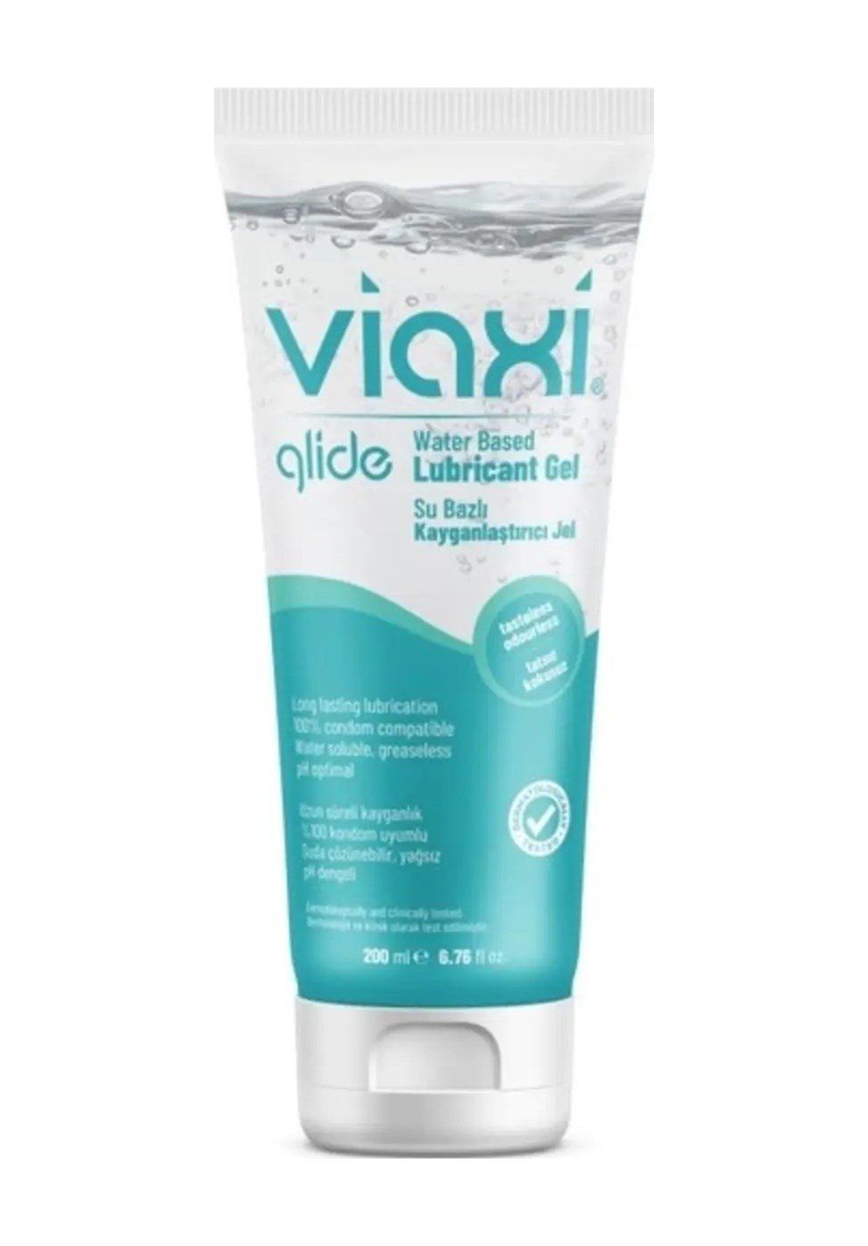 Süper Viaxi Glide Jel 200 Ml