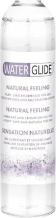 Süper Waterglide Naturel Jel 400 Ml / Waterglide Natural Lubricant Gel 400 Ml