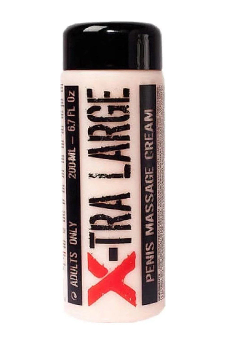 Süper X-tra Large Erkekler Için Pe.nis Masaj Ve Bakım Kremi 200 Ml X 1 Adet