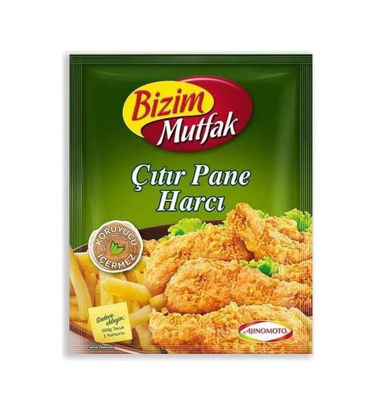 Tavuk Pane Harcı 88gr 1 Adet