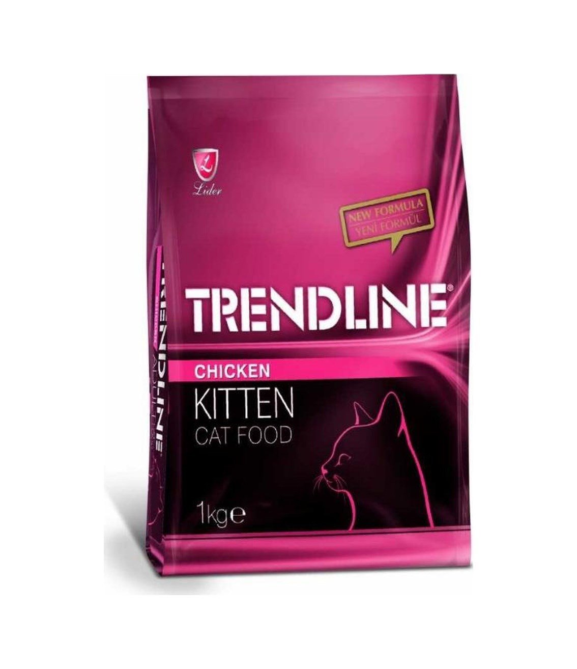 Tavuklu Yavru Kedi Maması 1 Kg