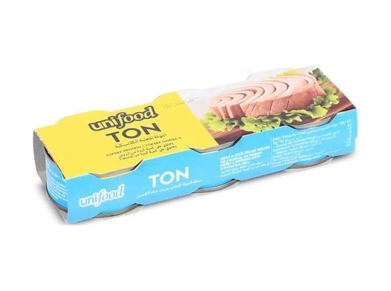 Ton Balığı 3x75gr Kls