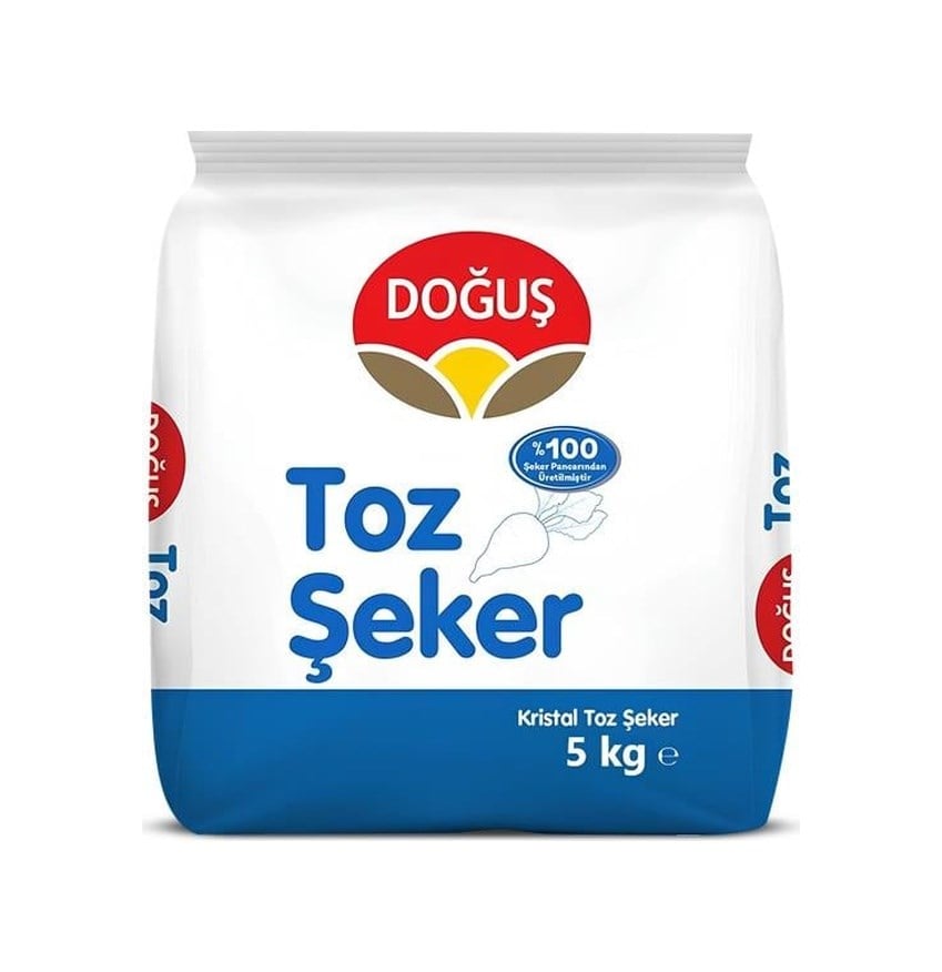 Toz Ş 5000 Gr 1 Adet Tekli