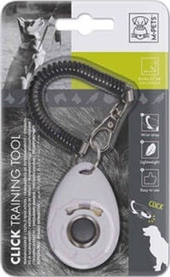 Training Clicker Köpek Eğitim Aparatı Çok Renkli