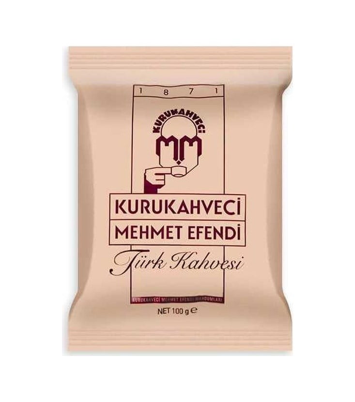 Türk Kahvesi 100gr 1 Adet Diğer