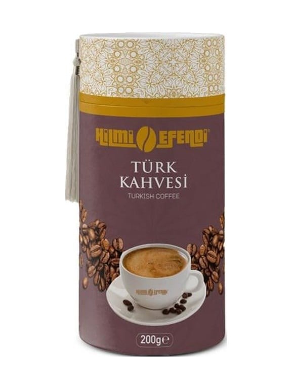 Türk Kahvesi 200 Gr. Kutu 1 Adet Diğer