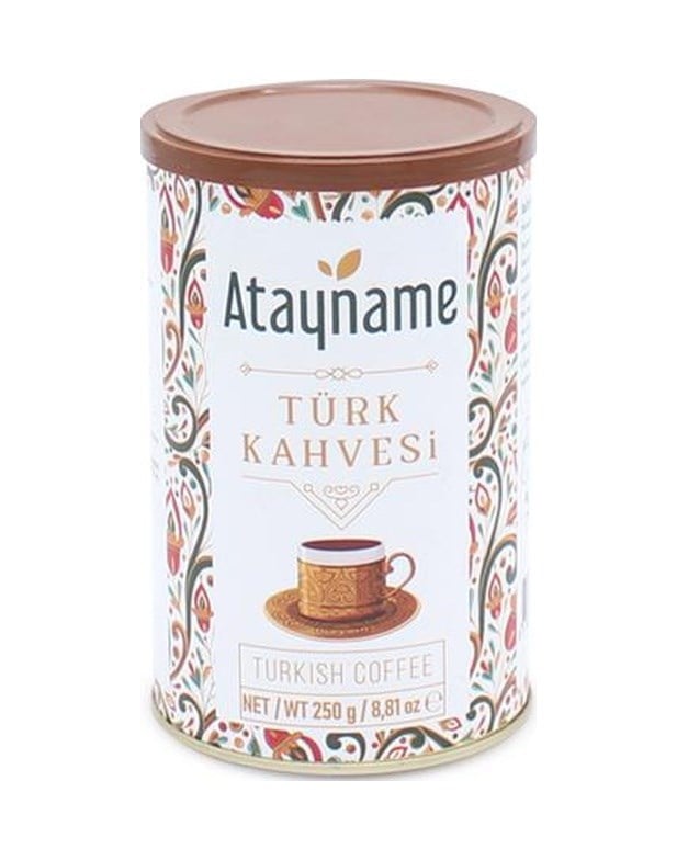 Turk Kahvesı 250gr Tnk 1 Adet Diğer