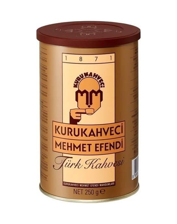 Türk Kahvesi 250gr Tnk 1 Adet Diğer 79125998