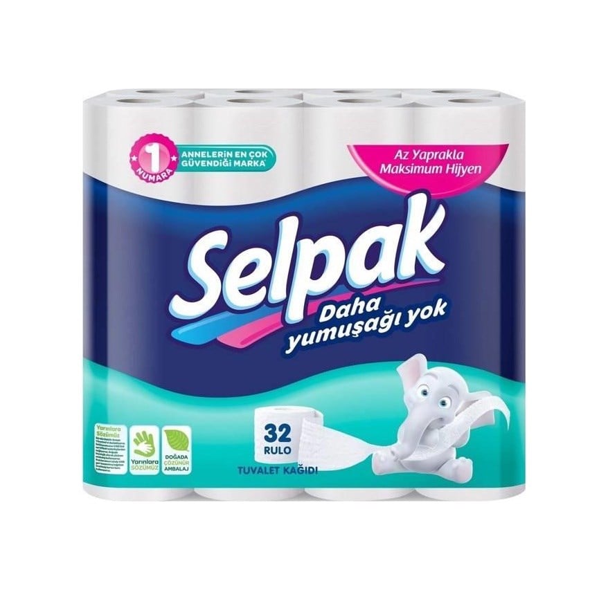 Tuvalet Kağıdı 32li
