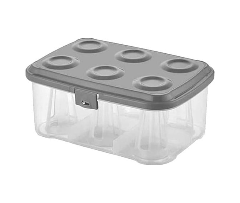 Urve Ur-3370 6lı Piknik Bardaklık Çok Renkli