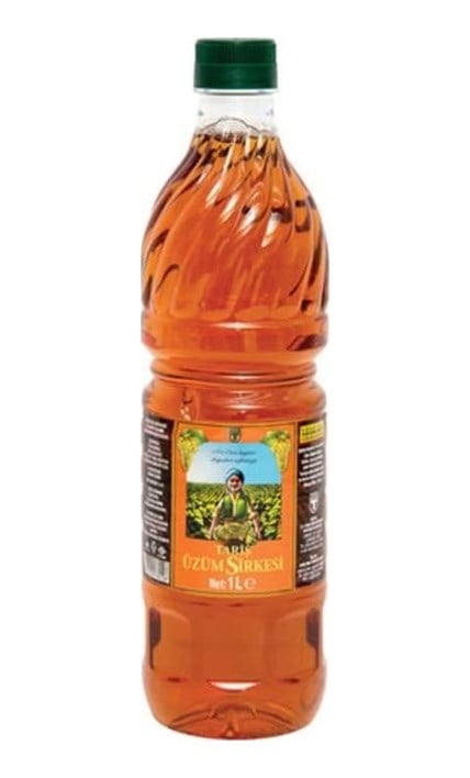 Üzüm Sirkesi 1000ml Pet 1 Adet