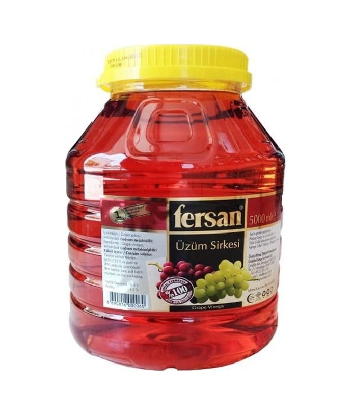 Üzüm Sirkesi 5000 Ml 1 Adet
