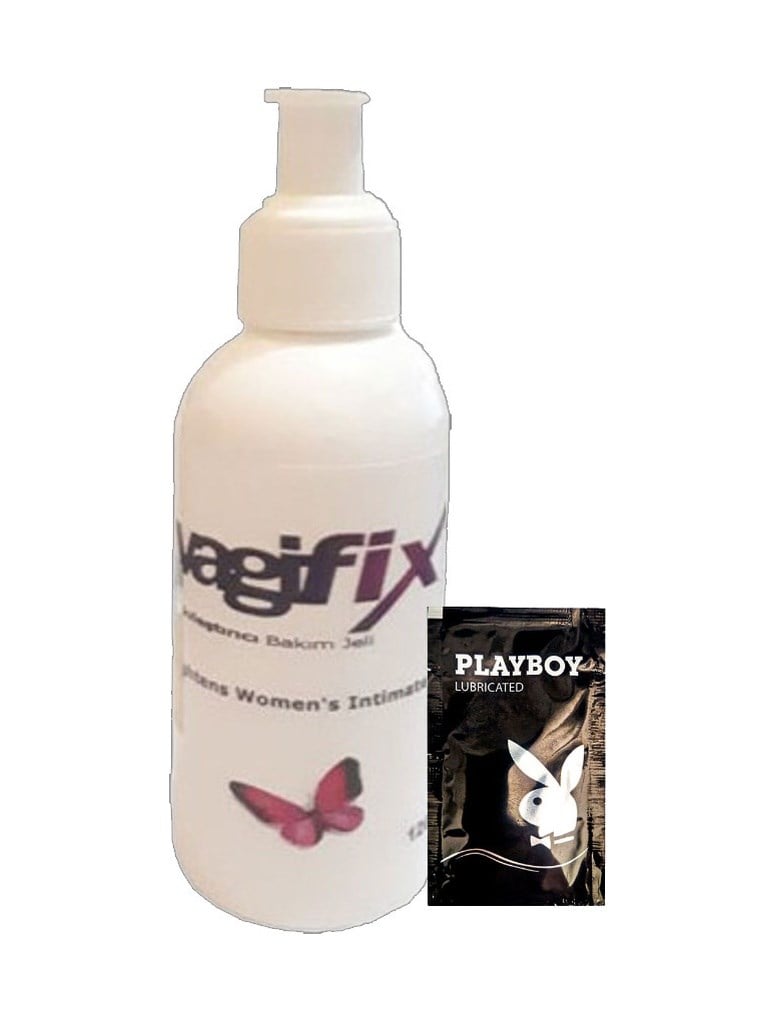 Vagifix 120 Ml Kadınlara Özel Pres Kremi Snmp20053 + 1 Adet Jel He.diye