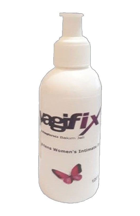Vagifix 4lü Adet Kadınlara Özelbölge Wajına Pres Kremi Antigeniş 120 Ml