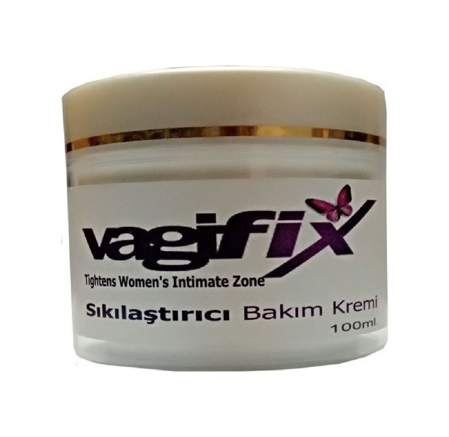 Vagifix Kadın Bakım Kremi 100 Ml Vàjina Sıkılàştırıma Dàràltma