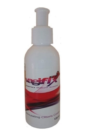 Vagifix Women Stumulation Cream 120 Ml