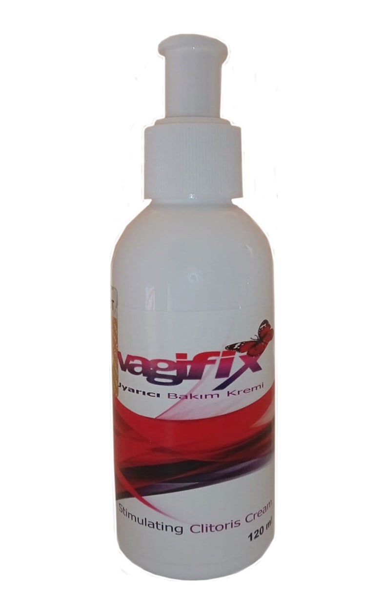 Vagifix Women Stumulation Cream Pusi Libid 120 Ml Vàjina Sıkılàştırıma Dàràltma