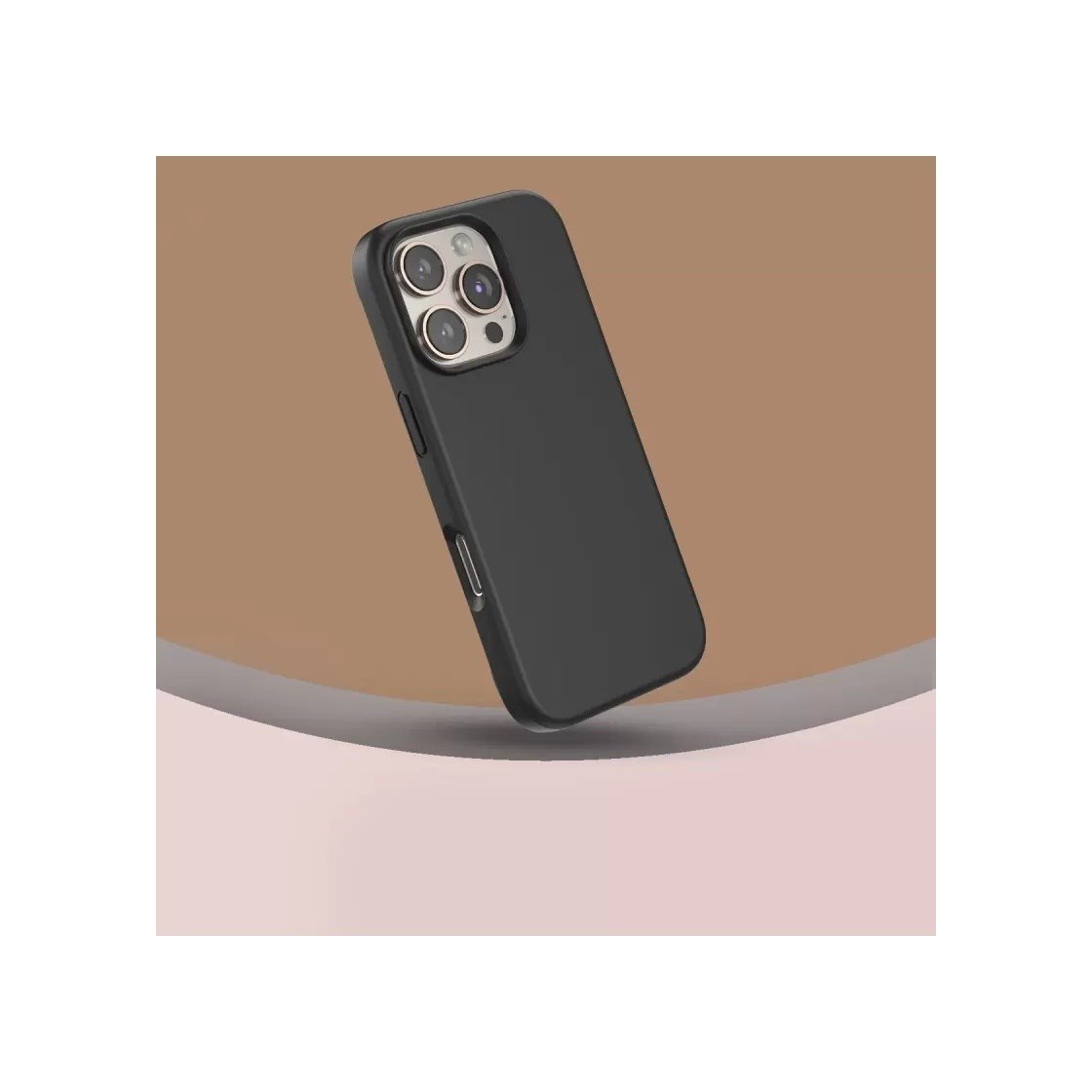 Venco Apple Uyumlu iPhone 16 Pro Max Uyumlu Home Magsafe Kapak - Lacivert Belirtilmemiş