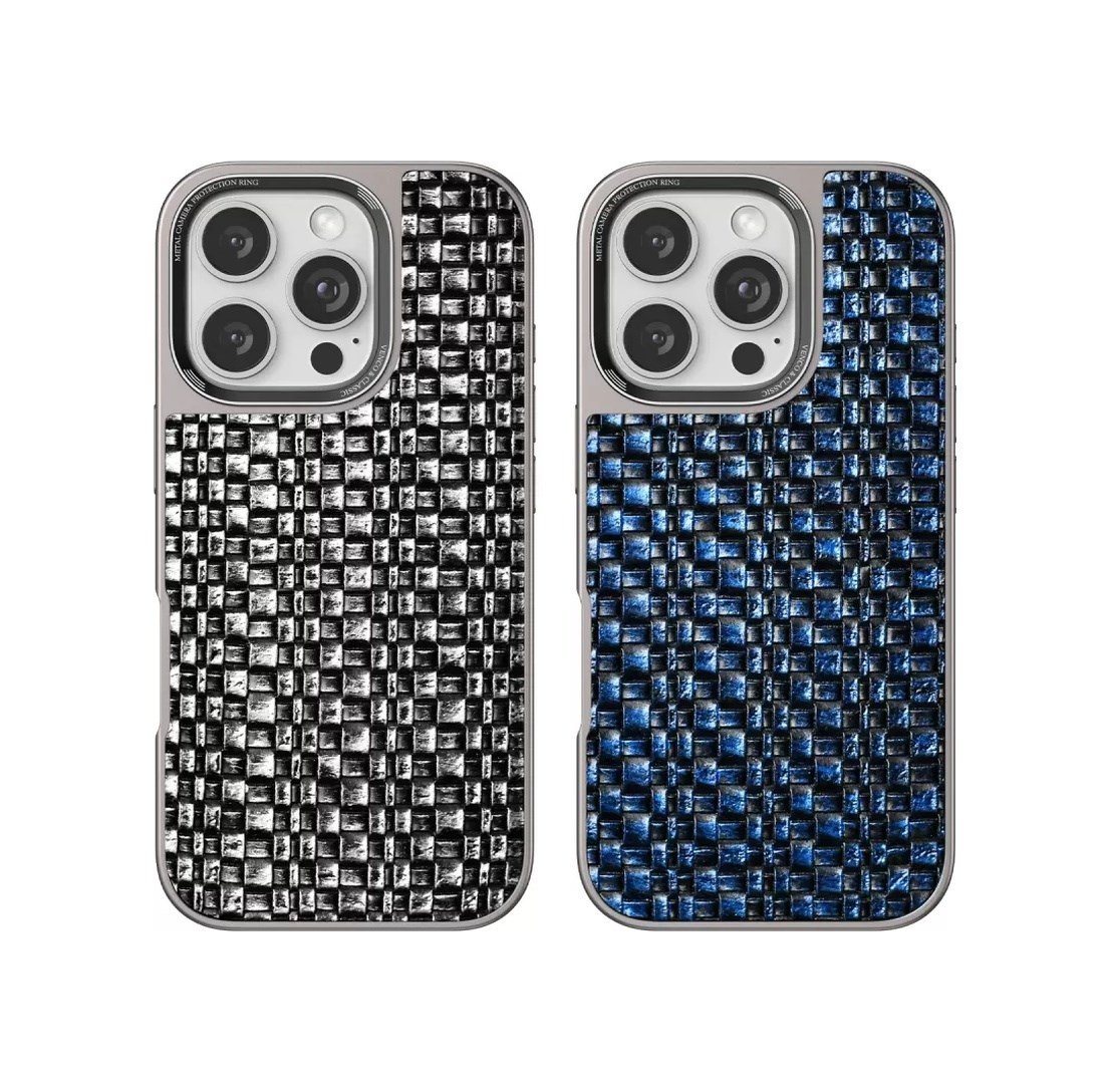 Venco Apple Uyumlu iPhone 16 Pro Max Uyumlu Brand Kapak - Gümüş Belirtilmemiş