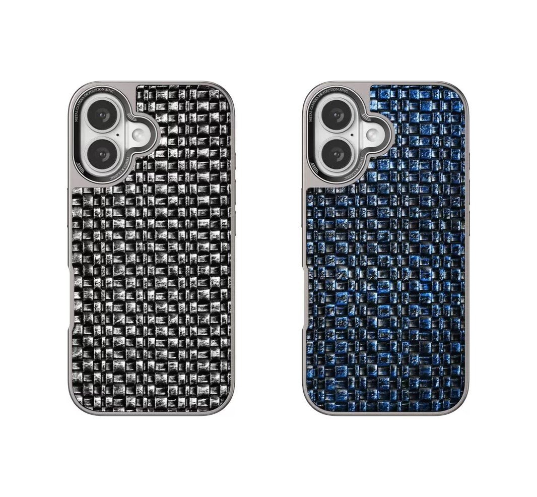 Venco Apple Uyumlu iPhone 16 Uyumlu Brand Kapak - Lacivert Belirtilmemiş