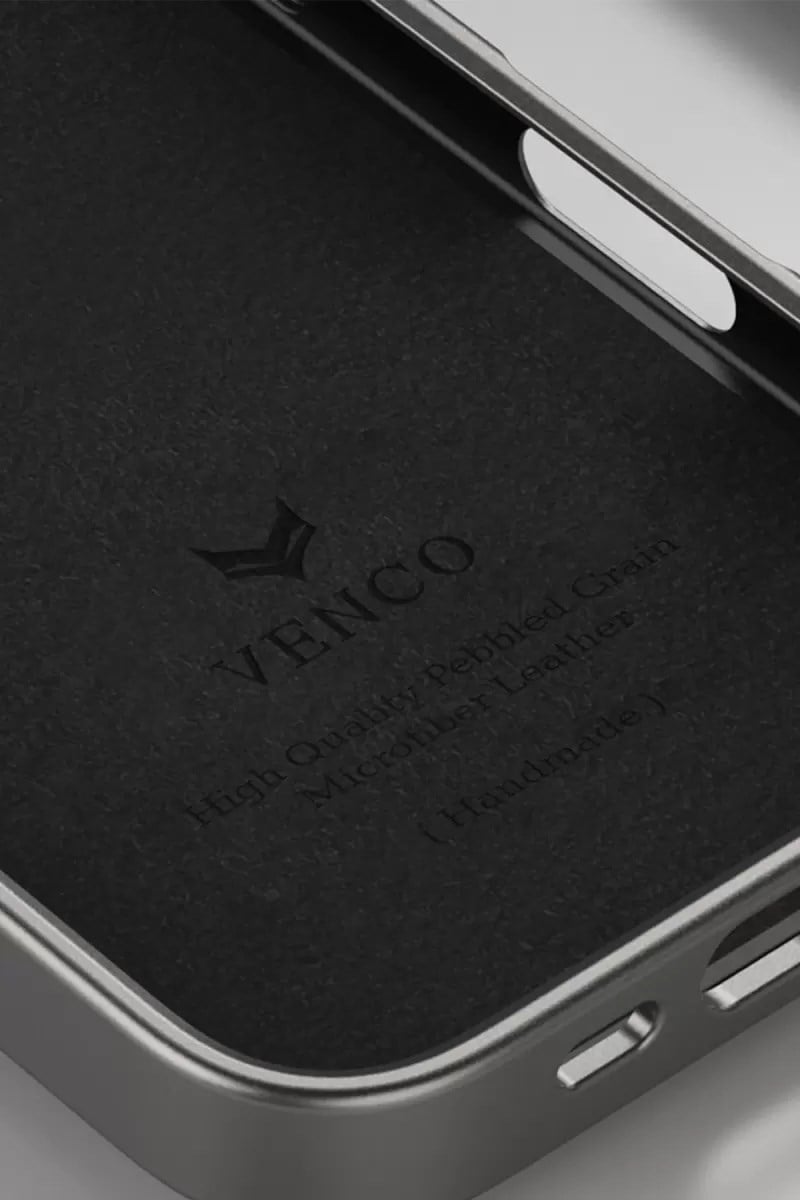 Venco Apple Uyumlu iPhone 16 Uyumlu Viper Kapak - Kahverengi Belirtilmemiş