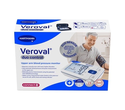 Veroval Duo Control M Tansiyon Aleti