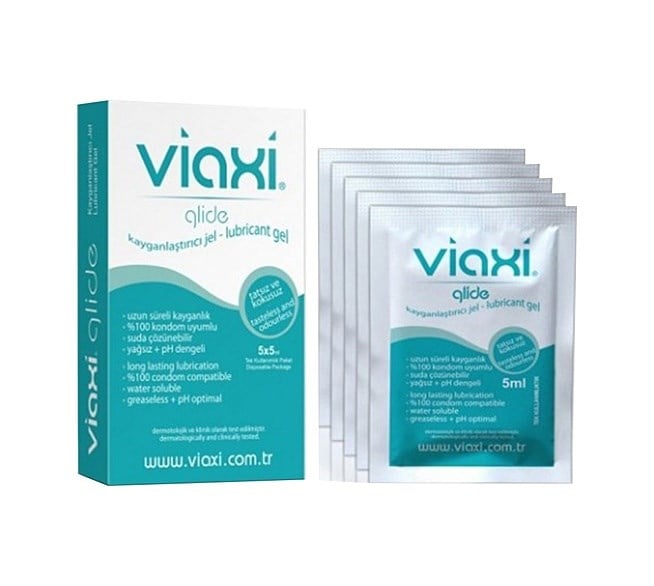 Viaxi Glide Jel 5x5 Ml