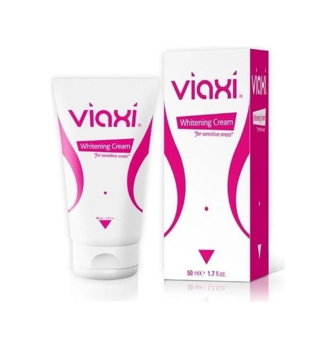 Viaxi Glide Viaxi Whitenning Cream
