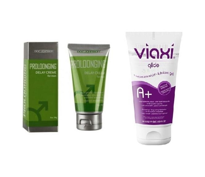 Viaxi Proloongıng Cream 56ml Vıaxı Anal
