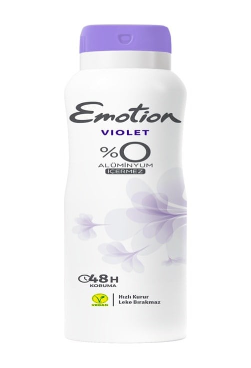 Violet Deodorant 150 Ml. 1 Adet