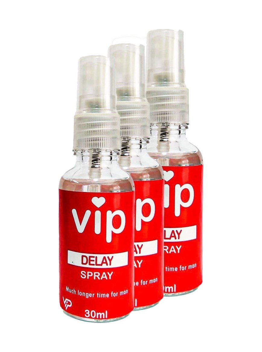 Vıp 3 Adet Longdeıay 30 Ml Timesprey Erkekler Için 3 Adetpak.et