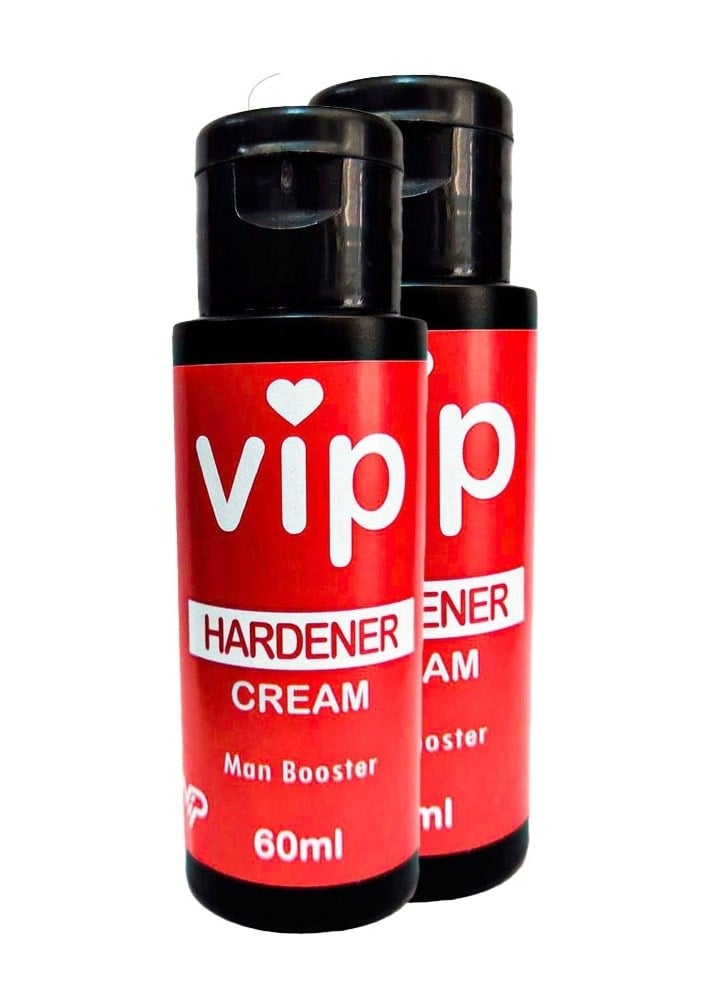 Vip 60 Ml Fast Efekthard Erectioncream 2 Adet Erkekler Için Ereksiyonarttırıcı Seksperformans Kremi