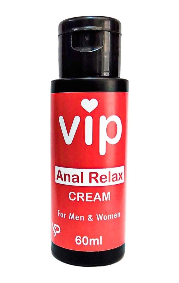 Vip Analrelax Cream Kadınlar Ve Ap.erkekler Için Analrahatlatıcı Kasgevşetici Kaydırıcıkrem 60 Ml