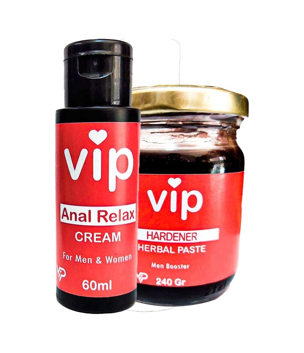 Vıp Bay Bayan Analrahatıattıcı Krem+vıp Erkeklere Özel Cinselmacun