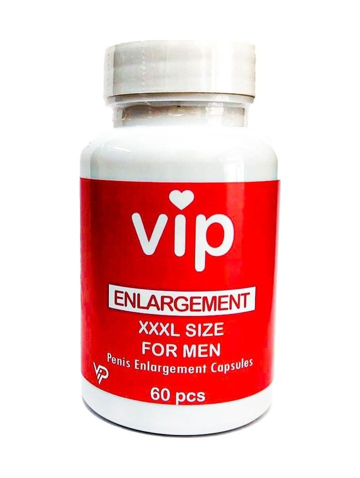 Vıp Erkeklere Özeı Xxxlbüyütücü 60 Lıkalınlaştırıcı